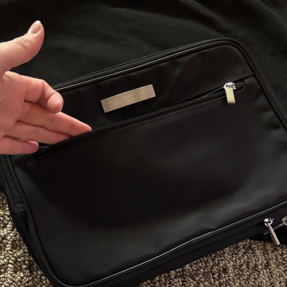 Porsche Design Black Accessories Bag - Picture 7 of 8